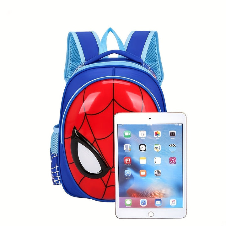Fun and functional Spider-Man adventure backpack for everyday use