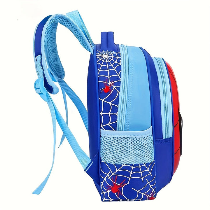 Official Spider-Man school bag for boys and girls