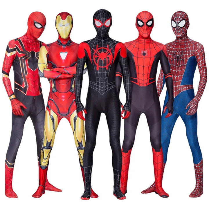 Kids' Superhero Costumes for Unforgettable Adventures