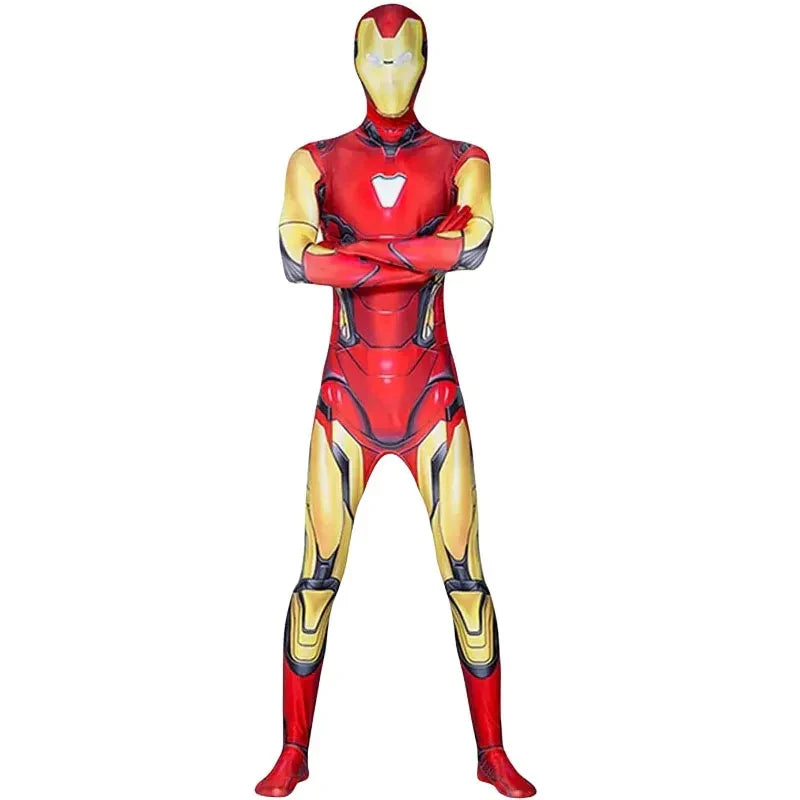 Kids' Superhero Costumes for Unforgettable Adventures