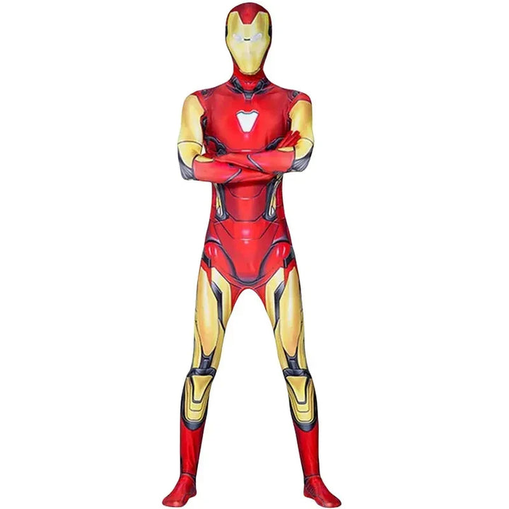 Kids' Superhero Costumes for Unforgettable Adventures