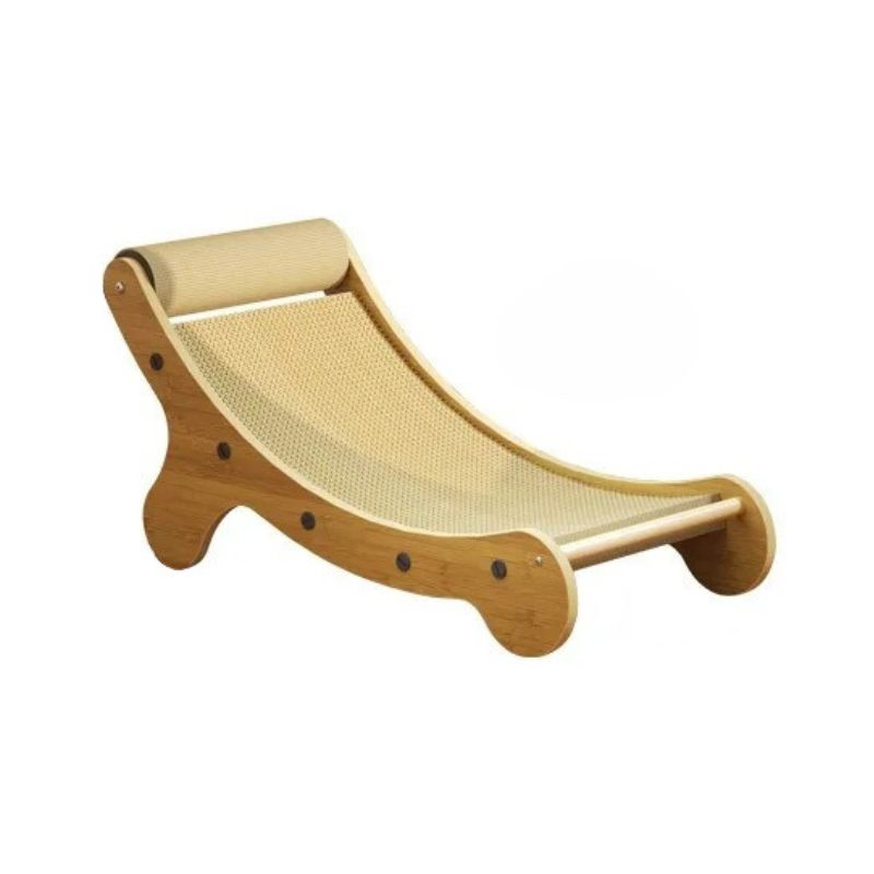 Essential pet supplies: KittyCove sisal scratcher for cats.