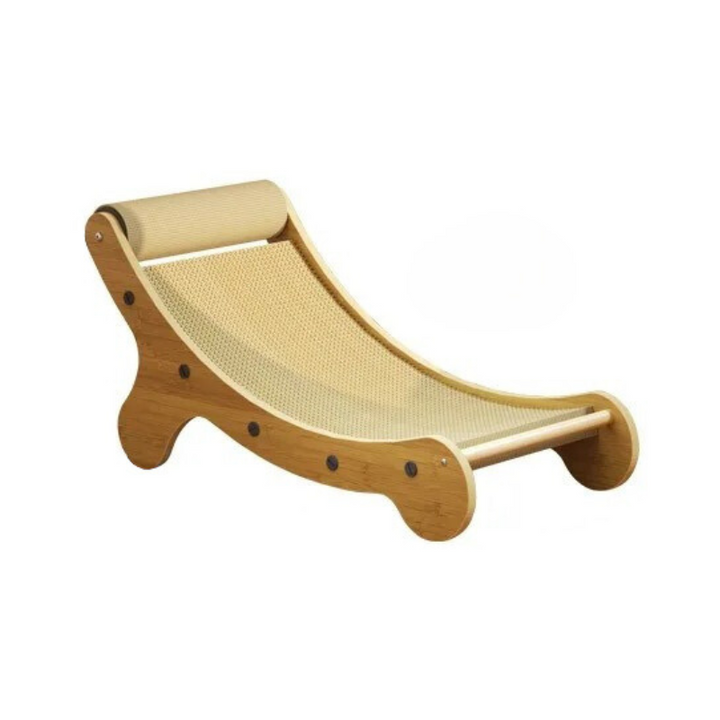 Essential pet supplies: KittyCove sisal scratcher for cats.