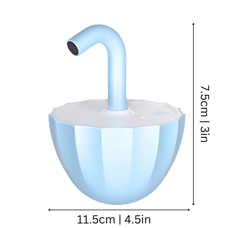 Automatic laser pointer cat toy from LaserChase, offering pet entertainment and boredom relief.