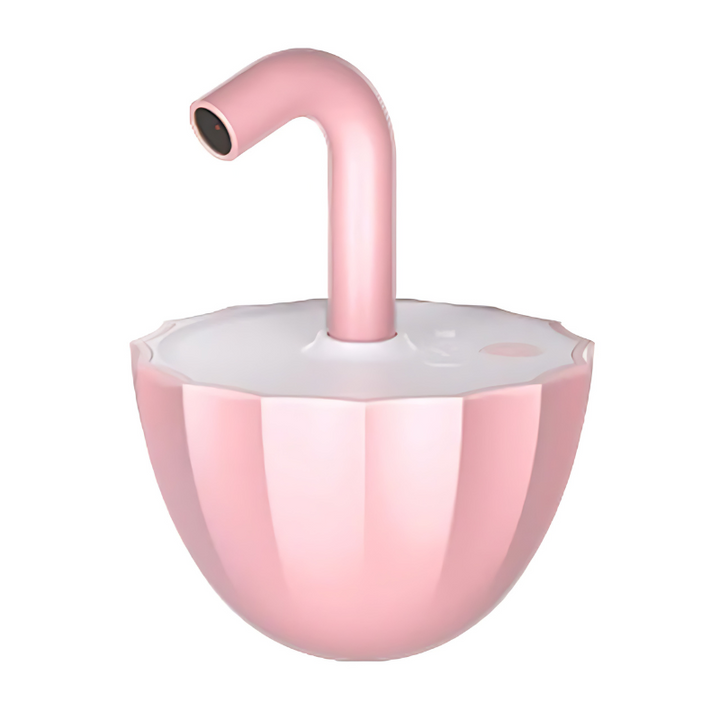 Fun and interactive 360° cat toy by LaserChase, ideal for indoor cats seeking entertainment.