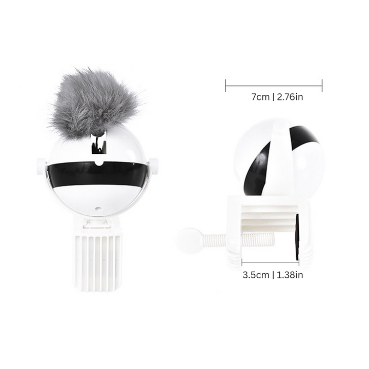 LiftPlay Interactive Automatic Cat Ball Toy