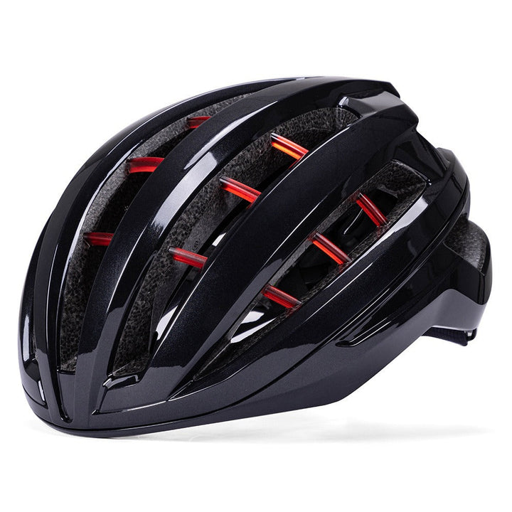 Men's lightweight aero road cycling helmet, designed for speed and safety on your bike.