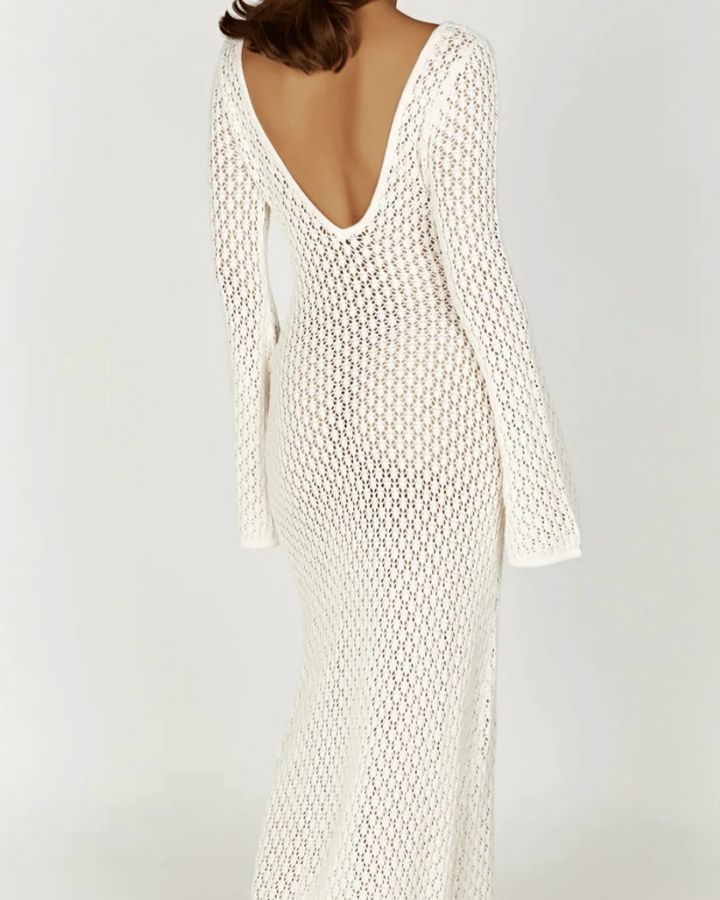 Quick-dry lightweight beach dress for women, essential resort wear.