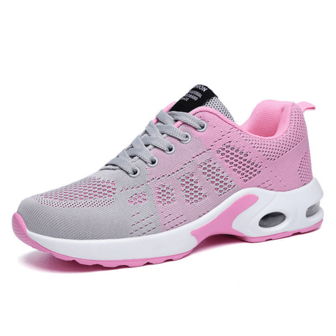 Women's supportive comfort footwear for an active lifestyle, great for running, walking & everyday wear.