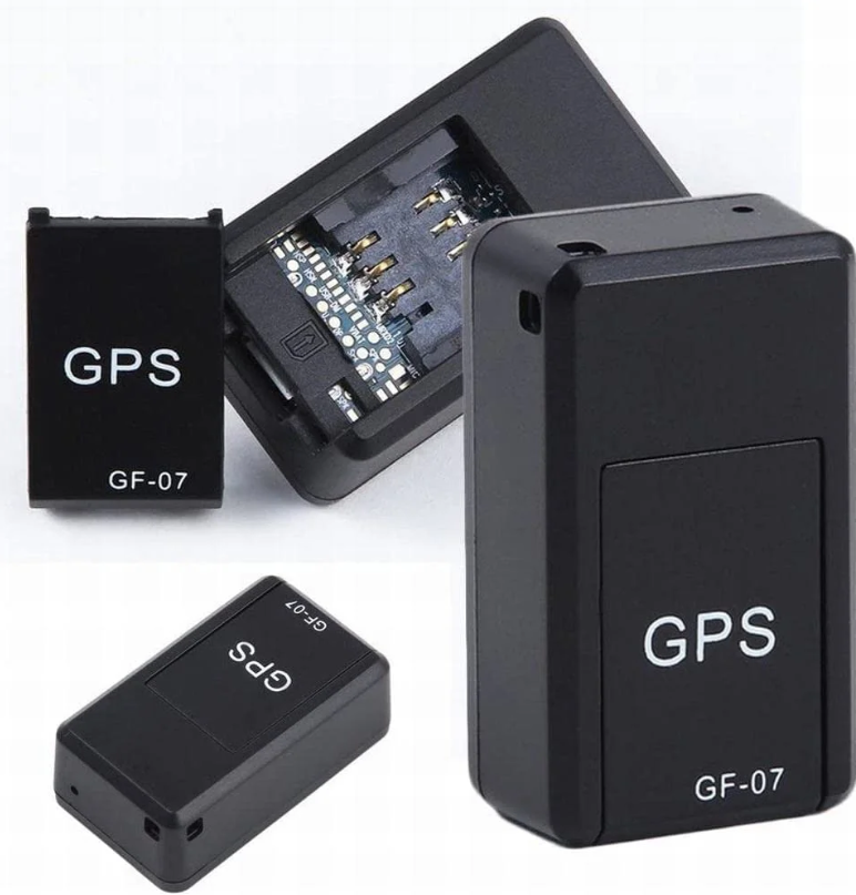 Real-time magnetic GPS tracker for universal vehicle & asset security. Anti-theft device with long battery life.