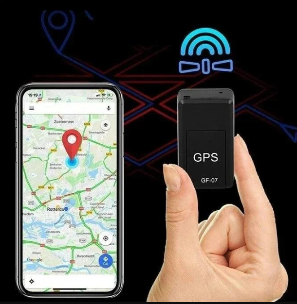 Universal anti-theft magnetic GPS tracker for vehicles & assets. Real-time tracking, portable, long battery.
