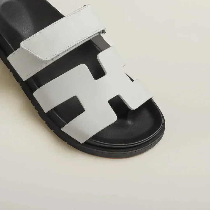 Stylish mens footwear: adjustable strap sandals for everyday comfort