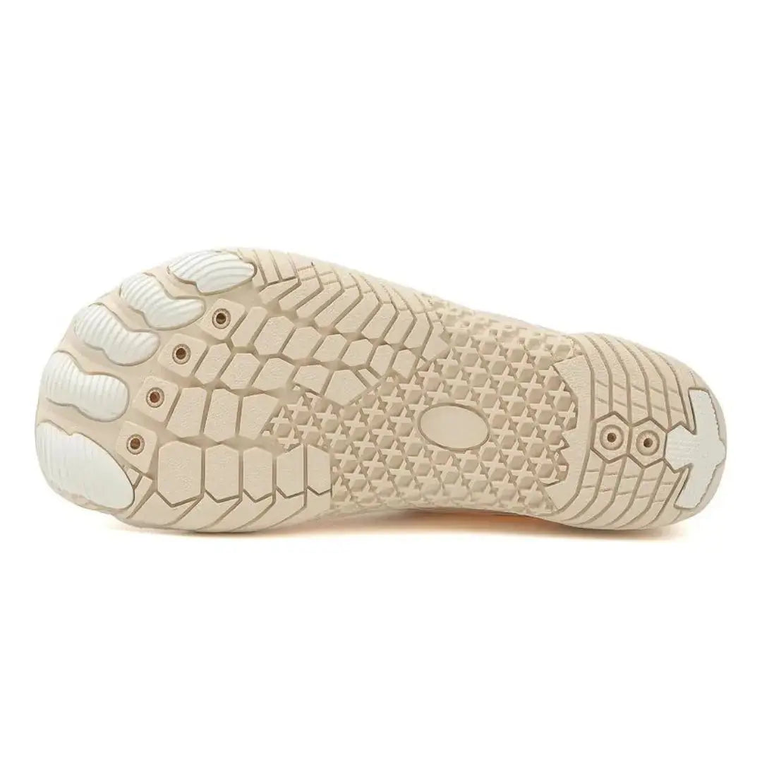 Unisex wide toe box barefoot shoes, perfect for walking