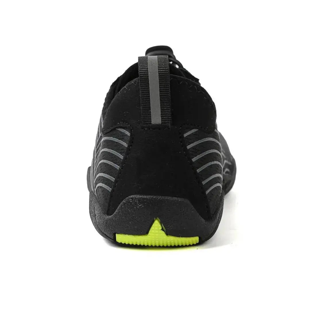 Barefoot sneakers with a natural fit and supportive sole