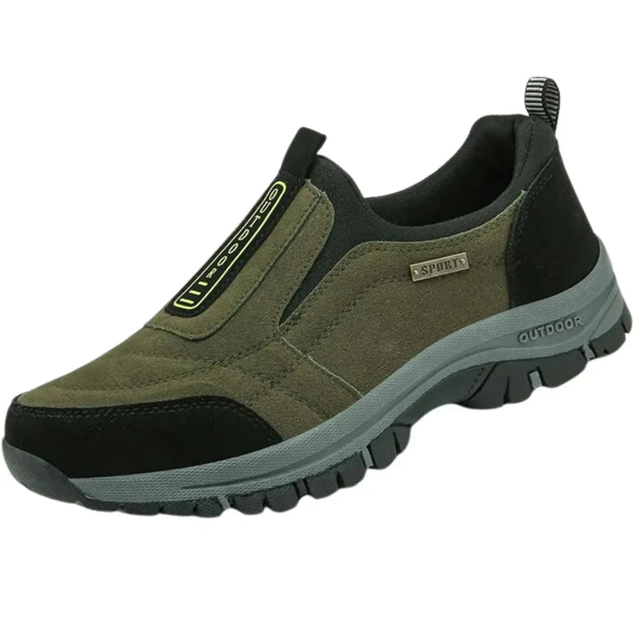 Versatile men's Arlo comfort shoes, perfect as walking or casual outdoor sneakers for active lifestyles.
