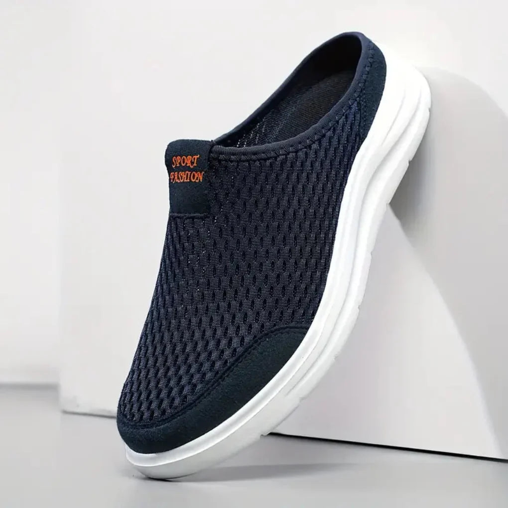 Easy-wear men's comfort sandals, ideal for casual summer footwear