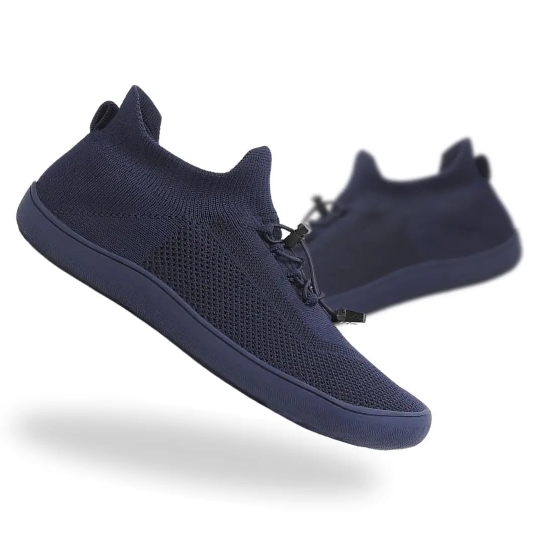 Women's slip-on knit shoes for ultimate comfort
