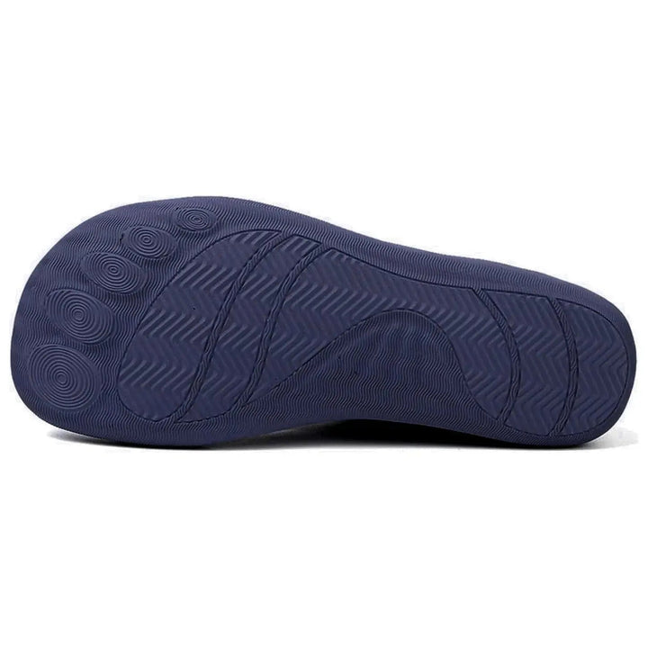 Women's breathable knit slip-on shoes