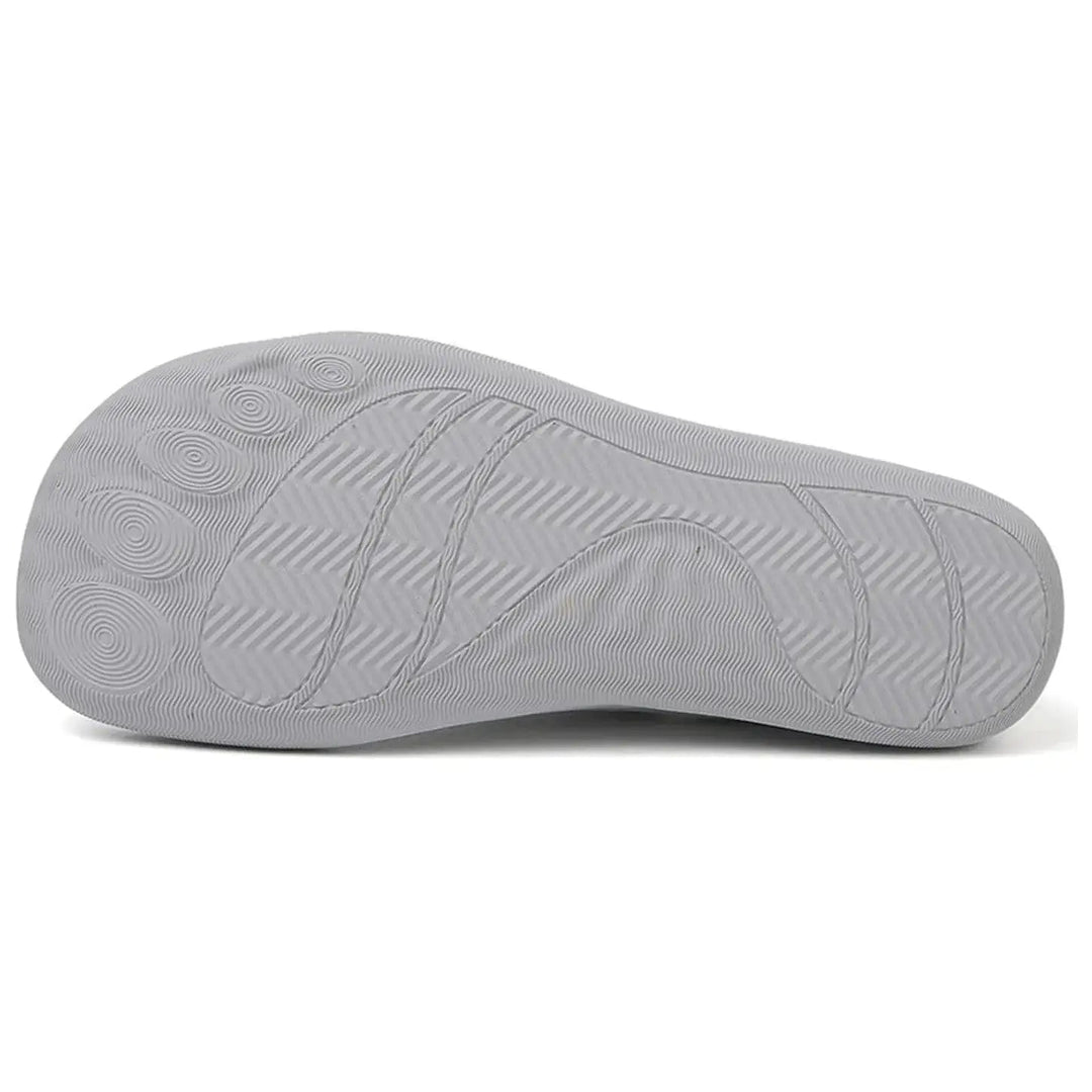 Comfortable slip-on barefoot shoes for women