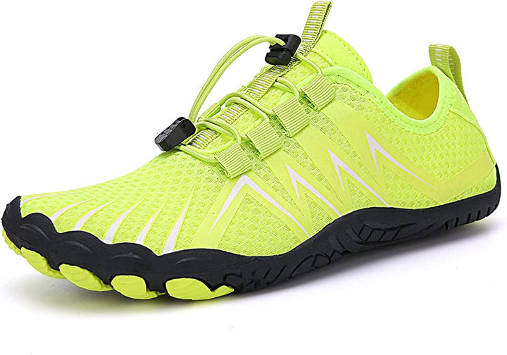 Lightweight and flexible men's barefoot shoes for everyday adventures.