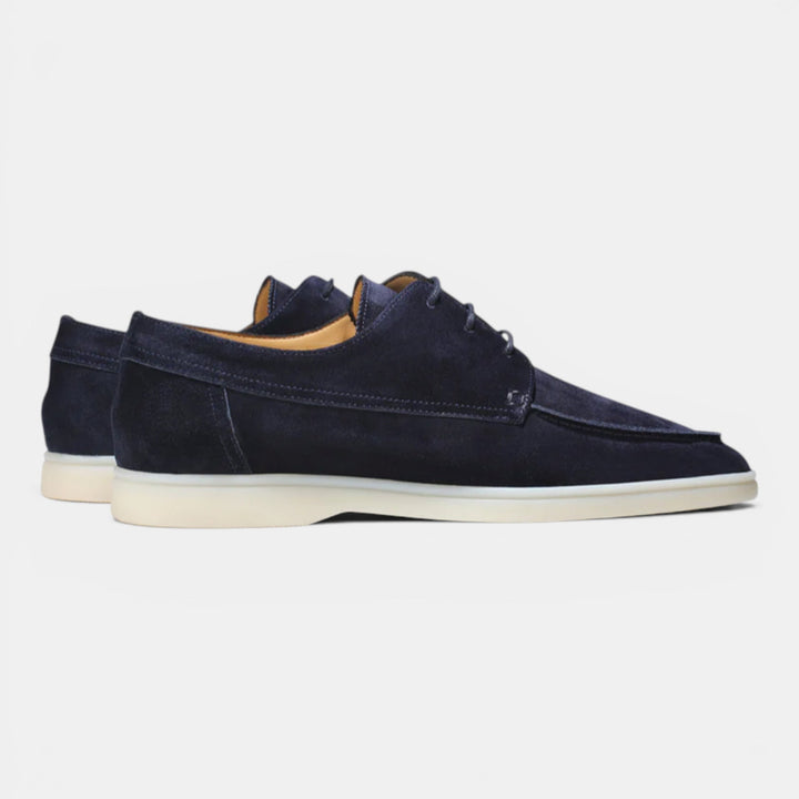 High-quality mens slip-on loafers, smart casual design, durable and comfortable for daily wear footwear.