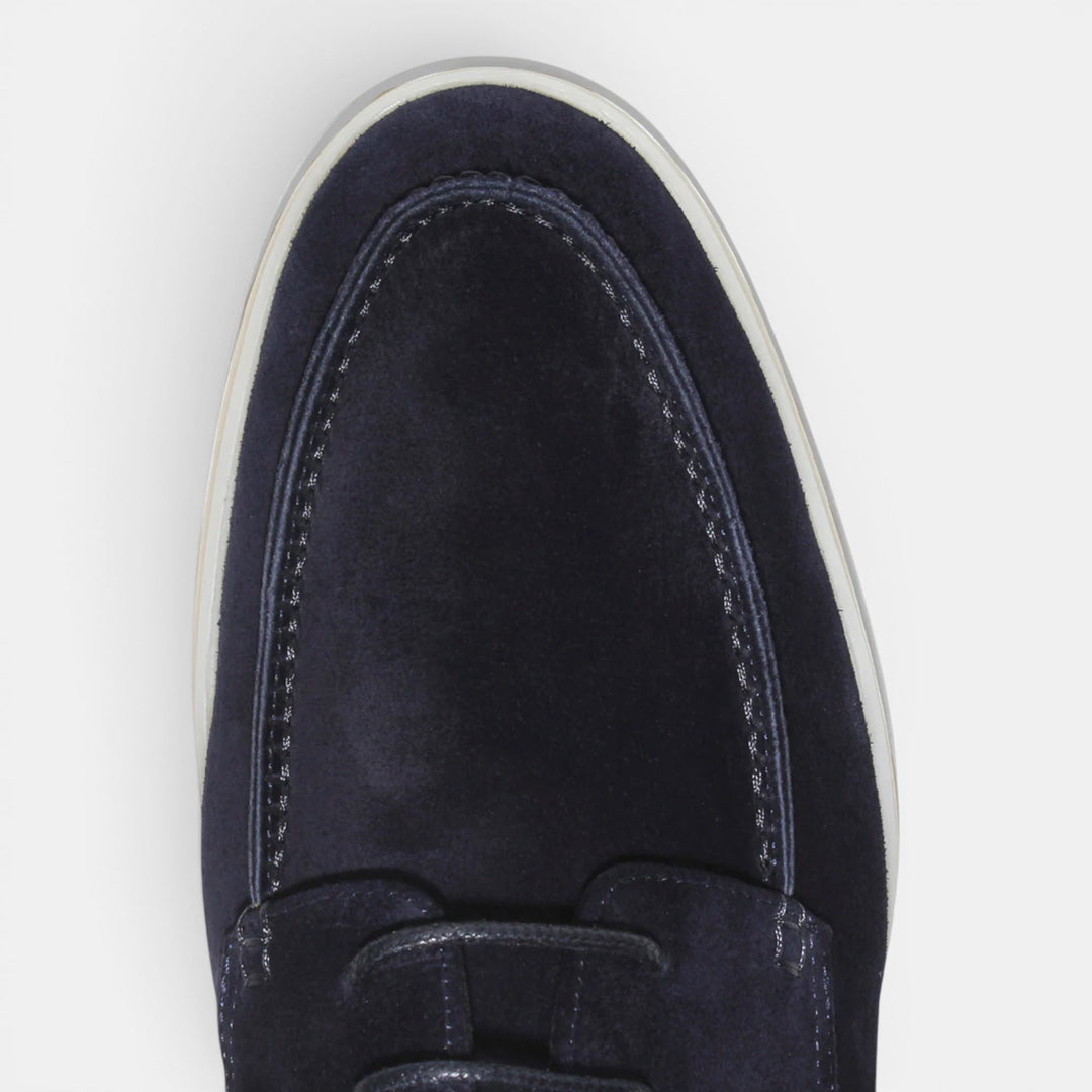 Mens black versatile slip-on loafers, smart casual and comfortable for any occasion, stylish mens footwear.