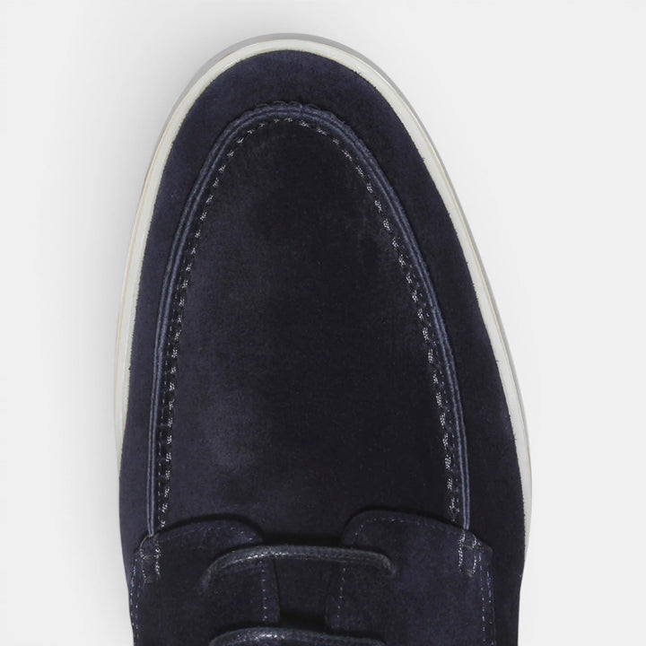 Mens black versatile slip-on loafers, smart casual and comfortable for any occasion, stylish mens footwear.