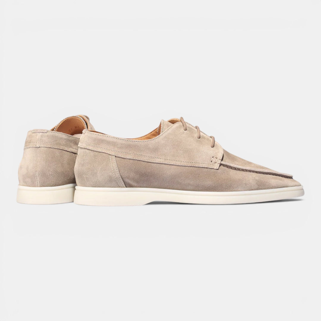 Versatile mens slip-on loafers, everyday smart casual footwear, comfortable design for various occasions.