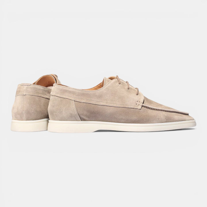 Versatile mens slip-on loafers, everyday smart casual footwear, comfortable design for various occasions.