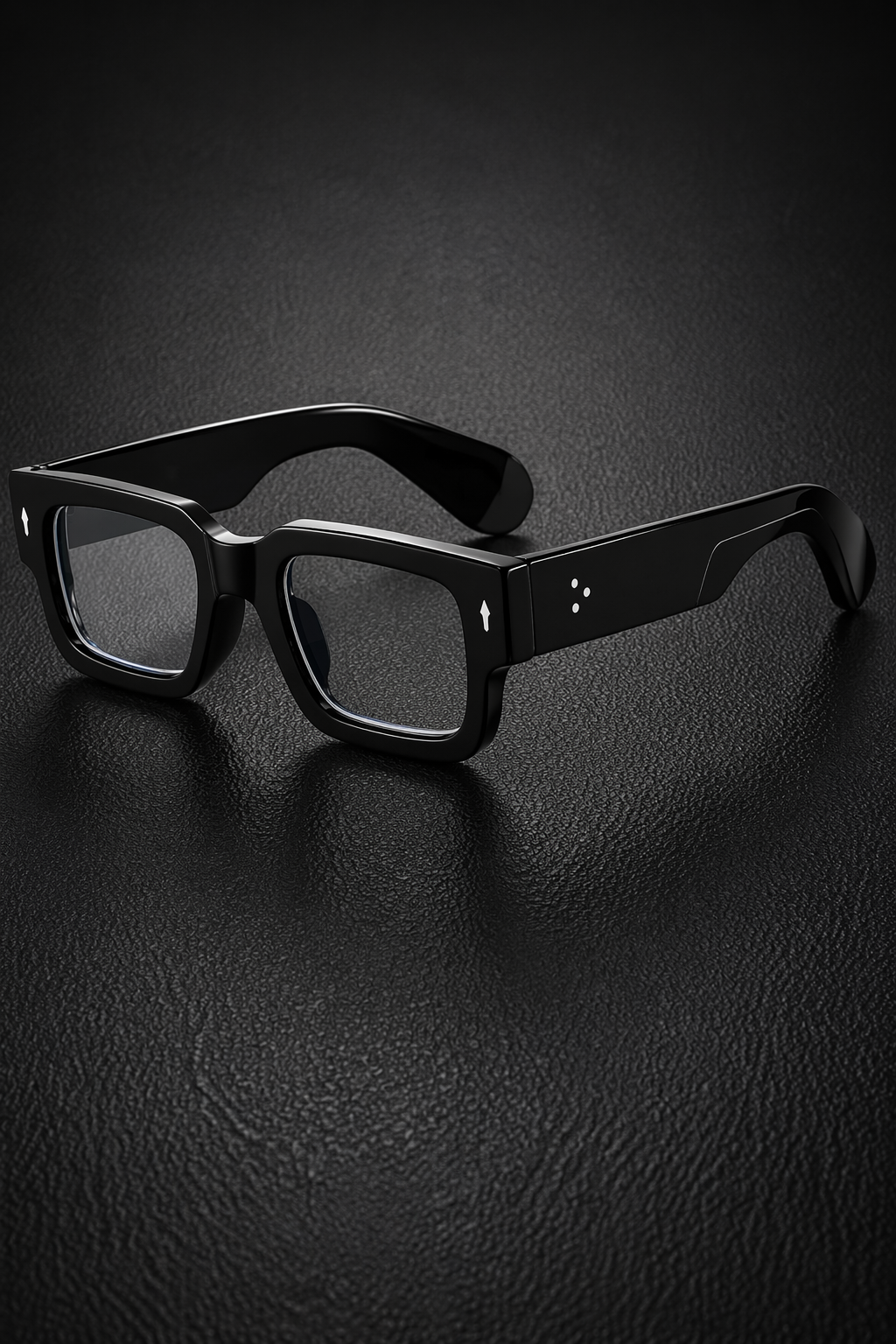 Bold rectangle sunglasses for men, showcasing trendy tinted lenses and street style appeal.