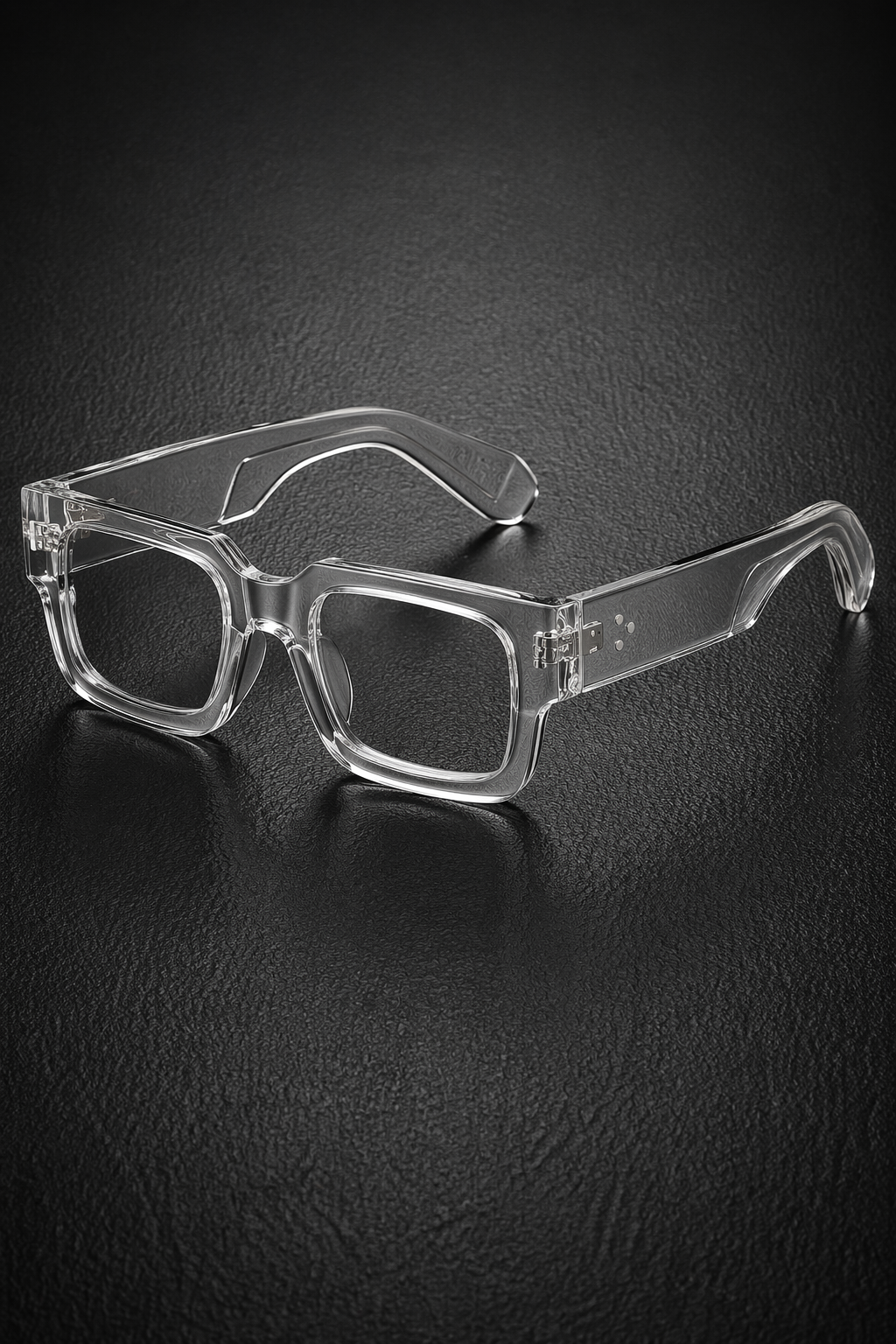 Men's accessories: bold rectangle tinted lens sunglasses. Perfect for street style fashion.