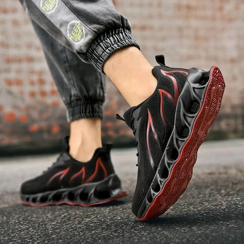 Lightweight athletic sneakers for men, perfect for daily training