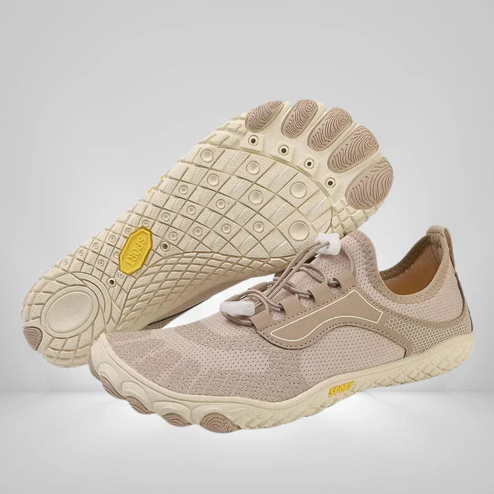 Durable and quick dry men's water shoes with excellent grip for aquatic adventures.