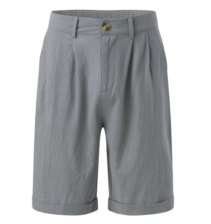 High-quality men's fashion shorts, blending casual comfort with sophisticated style for any occasion.
