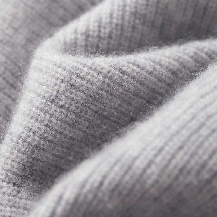 Versatile camel men's zip-up sweater, great for layering casual outfits.