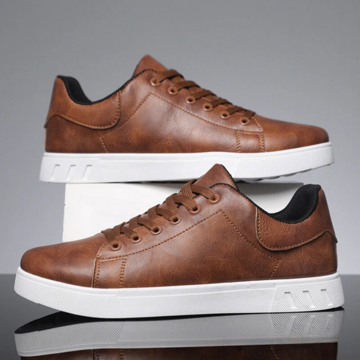 Menswear essential: versatile men's casual sneakers with a modern, comfortable fit.