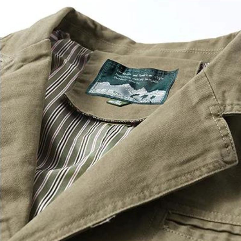 Men's casual blazer styled with a t-shirt for a relaxed look.