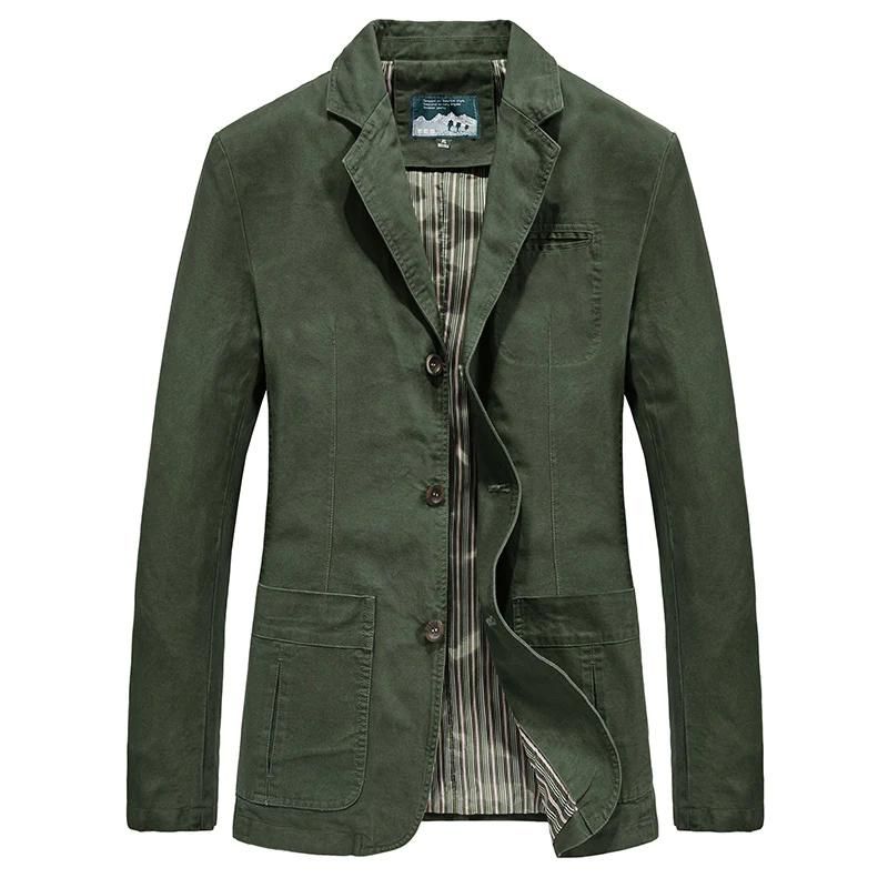 Lightweight men's jacket, ideal for transitional weather and travel.