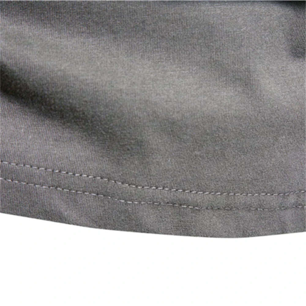 High-quality men's long sleeve t-shirt, designed for comfort, style, and versatility.