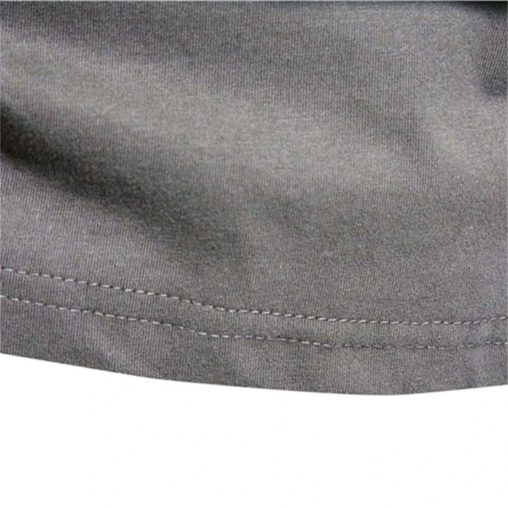 High-quality men's long sleeve t-shirt, designed for comfort, style, and versatility.