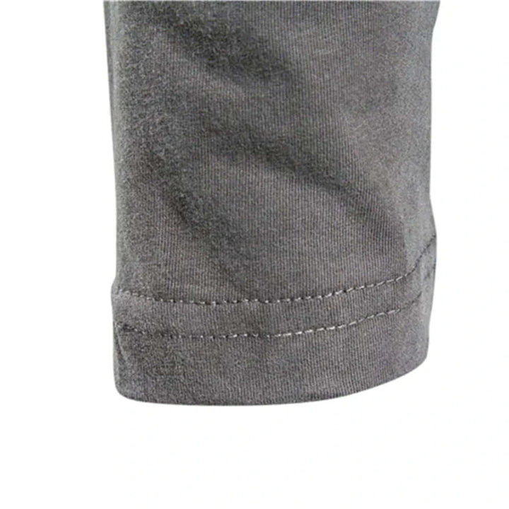 Men's everyday long sleeve tee, a stylish basic and comfortable layering piece.