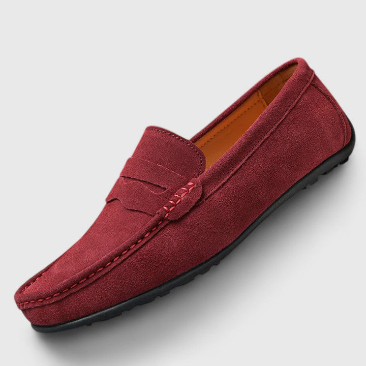 Men's Charlie Premium Loafers: everyday slip-on footwear with superior comfort.