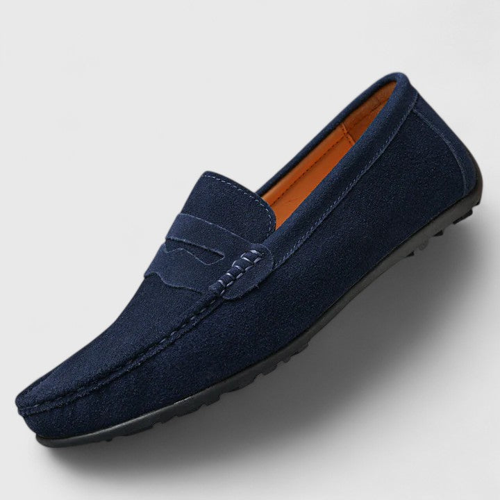 Premium men's comfort loafers by Charlie, ideal for everyday casual & smart outfits.