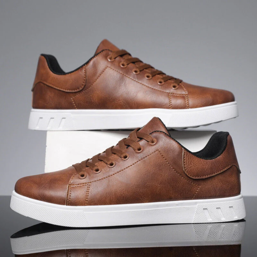 Stylish Chris street sneakers for men, ideal for everyday wear.
