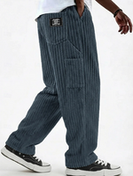 Navy Blue Pocket