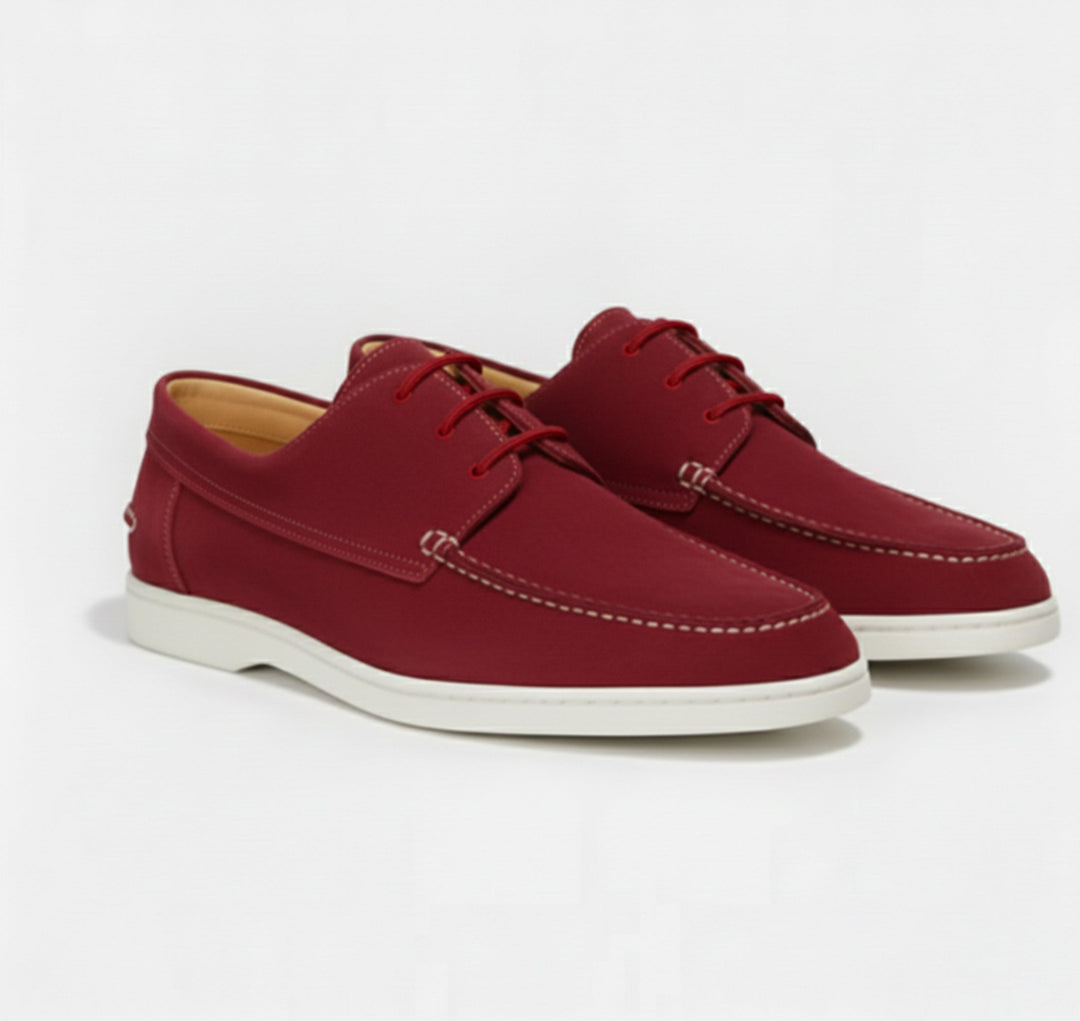 Durable men's classic loafers, designed for lasting comfort and elegant versatile footwear.