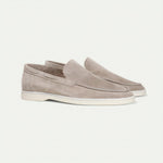 Beige White