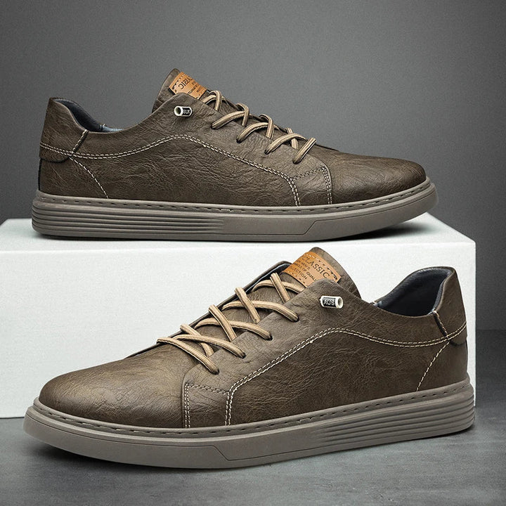 Men's everyday wear sneakers with a timeless design, offering superior comfort and style.