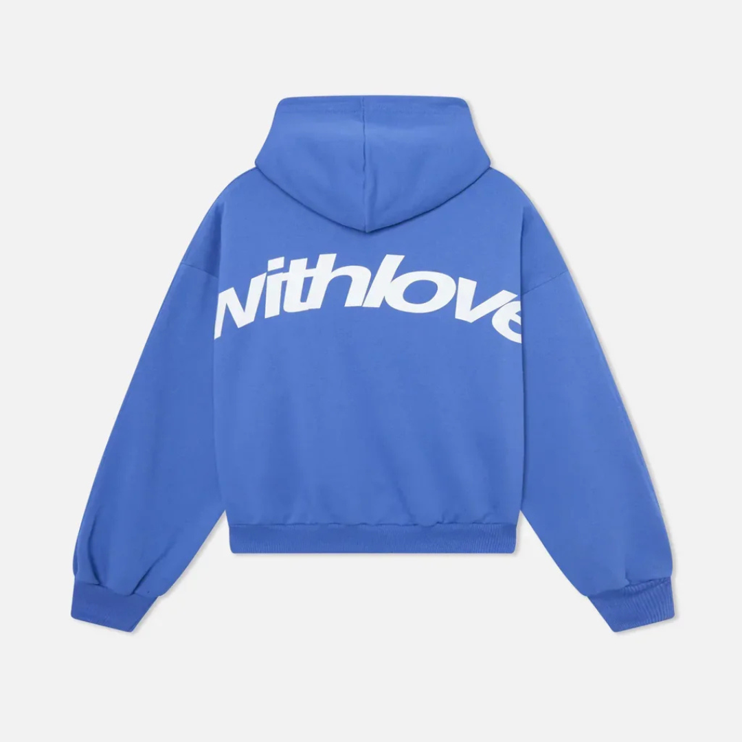 The perfect pullover hoodie for a relaxed, casual menswear style.