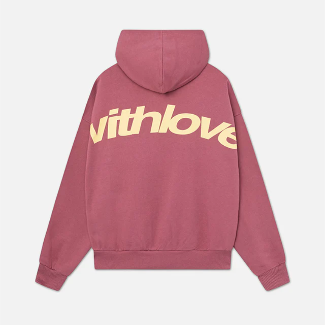 Mens cotton hoodie, soft feel for all-day comfort.